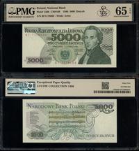 Polska, 5.000 złotych, 1.06.1986