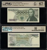 Polska, 5.000 złotych, 1.06.1986