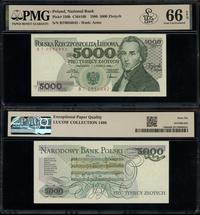 Polska, 5.000 złotych, 1.06.1986