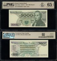 Polska, 5.000 złotych, 1.12.1988
