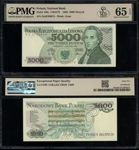 Polska, 5.000 złotych, 1.12.1988