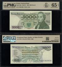 Polska, 5.000 złotych, 1.12.1988