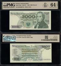 Polska, 5.000 złotych, 1.12.1988