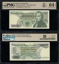 Polska, 5.000 złotych, 1.12.1988