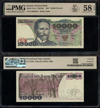 Polska, 10.000 złotych, 1.02.1987