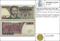 Polska, 10.000 złotych, 1.12.1988