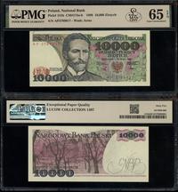 Polska, 10.000 złotych, 1.12.1988