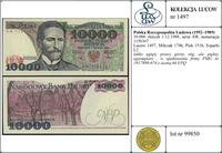 Polska, 10.000 złotych, 1.12.1988