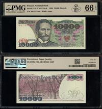 Polska, 10.000 złotych, 1.12.1988