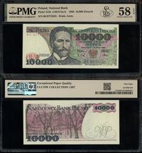 Polska, 10.000 złotych, 1.12.1988