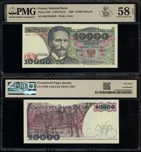 Polska, 10.000 złotych, 1.12.1988