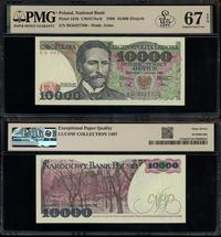 Polska, 10.000 złotych, 1.12.1988