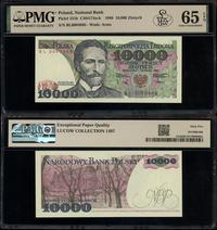 Polska, 10.000 złotych, 1.12.1988