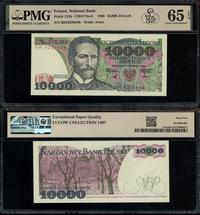 Polska, 10.000 złotych, 1.12.1988