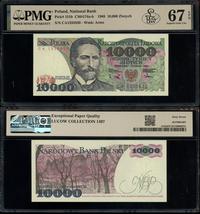 Polska, 10.000 złotych, 1.12.1988