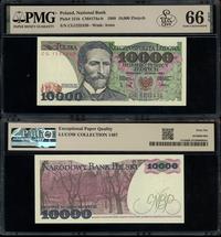 Polska, 10.000 złotych, 1.12.1988