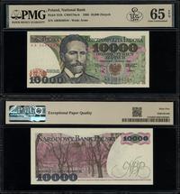 Polska, 10.000 złotych, 1.12.1988