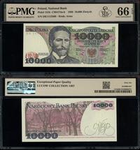 Polska, 10.000 złotych, 1.12.1988