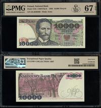 Polska, 10.000 złotych, 1.12.1988