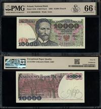 Polska, 10.000 złotych, 1.12.1988