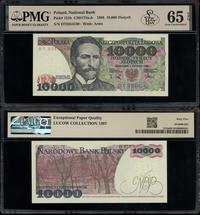 Polska, 10.000 złotych, 1.12.1988