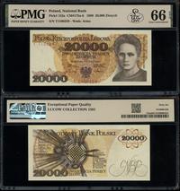 Polska, 20.000 złotych, 1.02.1989