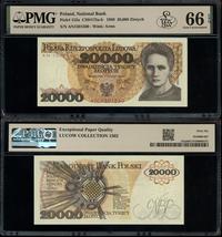 Polska, 20.000 złotych, 1.02.1989