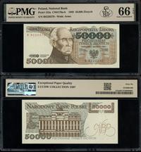 Polska, 50.000 złotych, 1.12.1989