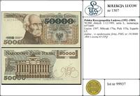 Polska, 50.000 złotych, 1.12.1989
