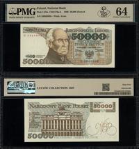 Polska, 50.000 złotych, 1.12.1989
