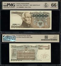 Polska, 50.000 złotych, 1.12.1989