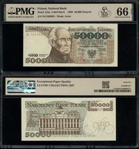 Polska, 50.000 złotych, 1.12.1989