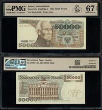 Polska, 50.000 złotych, 1.12.1989