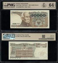 Polska, 50.000 złotych, 1.12.1989