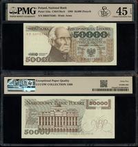 Polska, 50.000 złotych, 1.12.1989