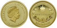 25 dolarów = 1 sovereign 2013 P, Perth, emisja p