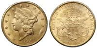 Stany Zjednoczone Ameryki (USA), 20 dolarów, 1900