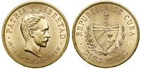 Kuba, 10 peso, 1916