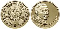 Polska, 100 złotych, 2020