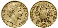Niemcy, 20 marek, 1873 D