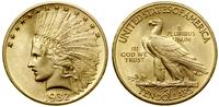 10 dolarów 1932, Filadelfia, typ Indian head / E