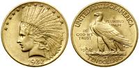 10 dolarów 1932, Filadelfia, typ Indian head / E