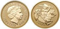 1 funt = 1 sovereign 2005, Llantrisant, 4. portr
