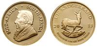 1/10 krugerranda = 1/10 uncji 2013, Pretoria, zł