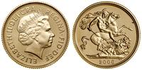 Wielka Brytania, 1 funt (1 sovereign), 2006