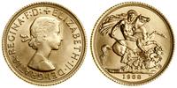 1 funt (1 sovereign) 1968, Londyn, 1. portret kr
