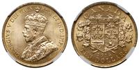 Kanada, 10 dolarów, 1914
