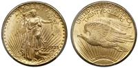Stany Zjednoczone Ameryki (USA), 20 dolarów, 1925