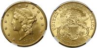 Stany Zjednoczone Ameryki (USA), 20 dolarów, 1904