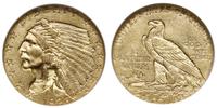 Stany Zjednoczone Ameryki (USA), 2 1/2 dolara, 1926